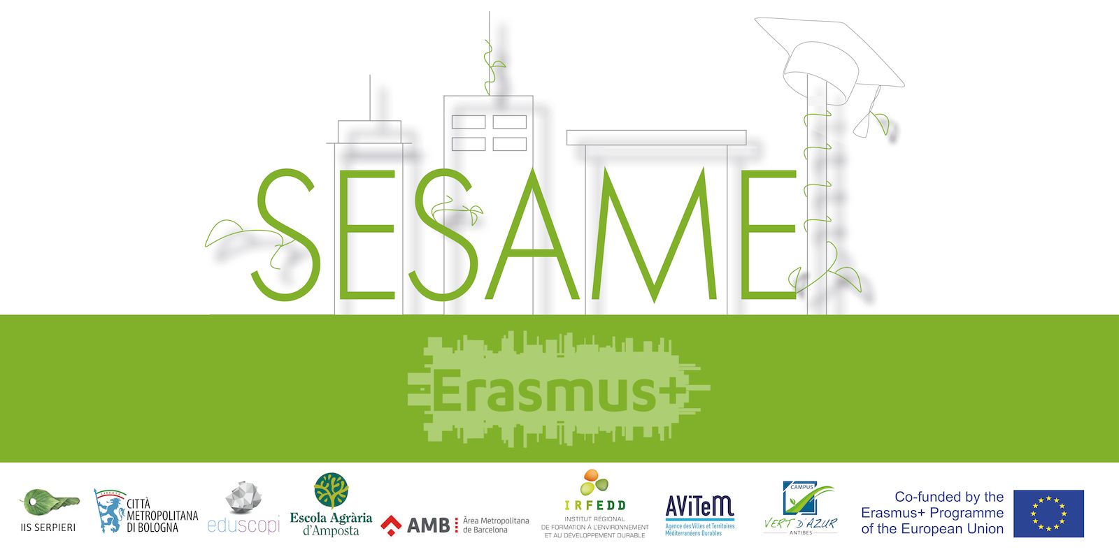 Lancement du projet Erasmus + SESAME