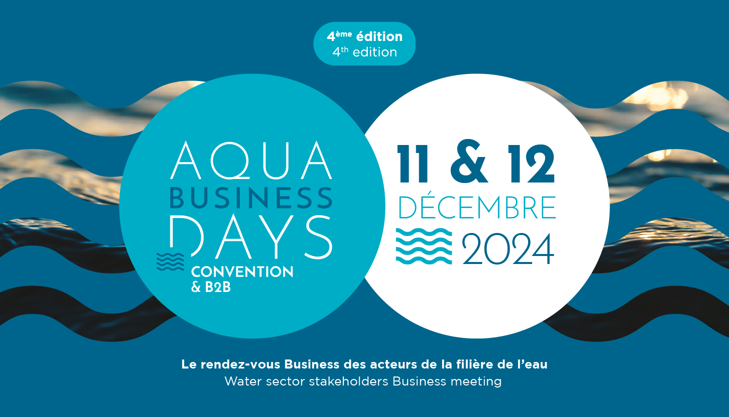 Les replays des conférences Aqua Business Days sont en ligne