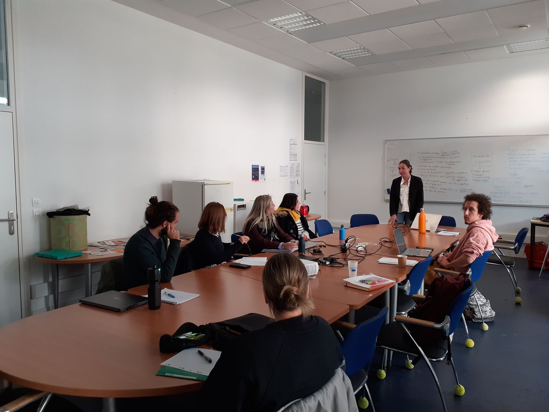 Parcours RSE de 15 jours dans le cadre du Marché Compétences Professionnelles