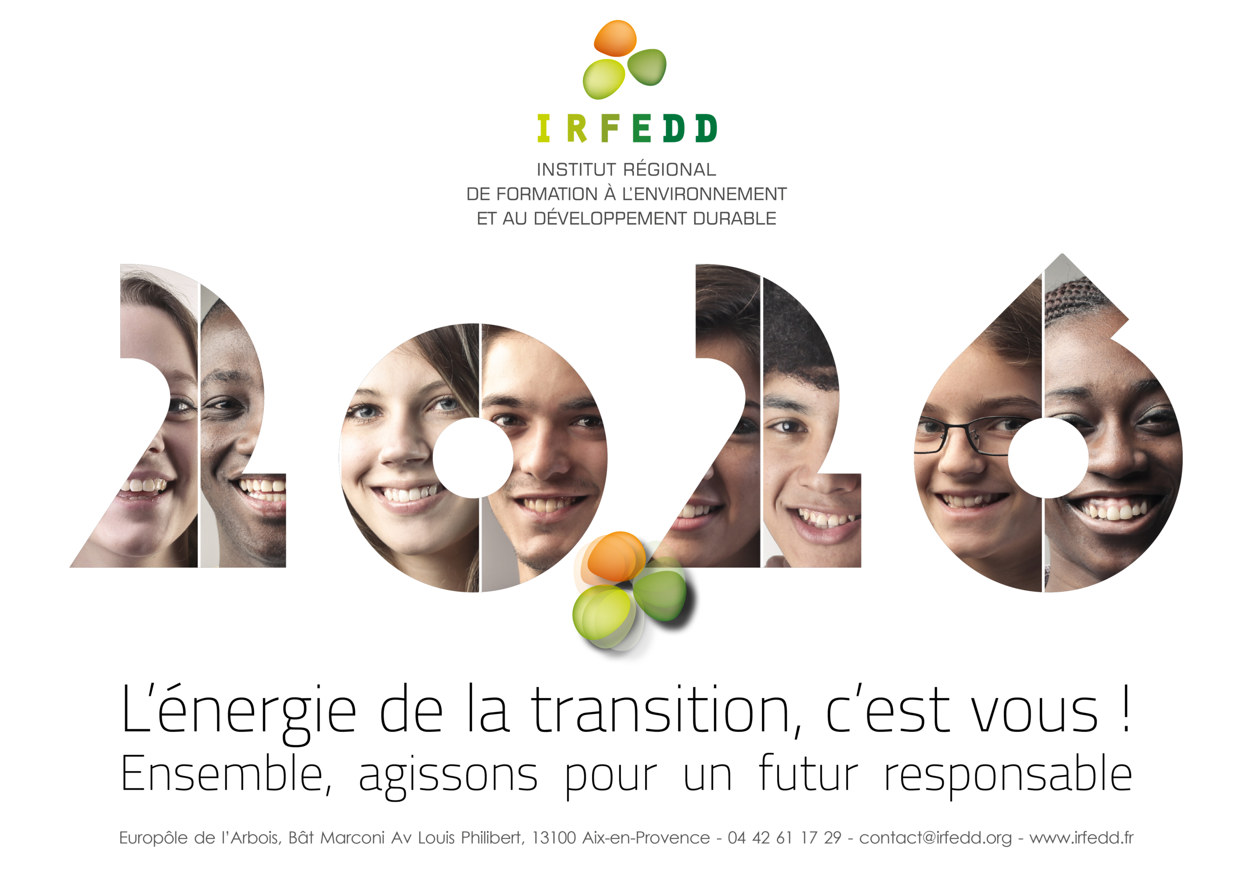 Meilleurs vœux 2026